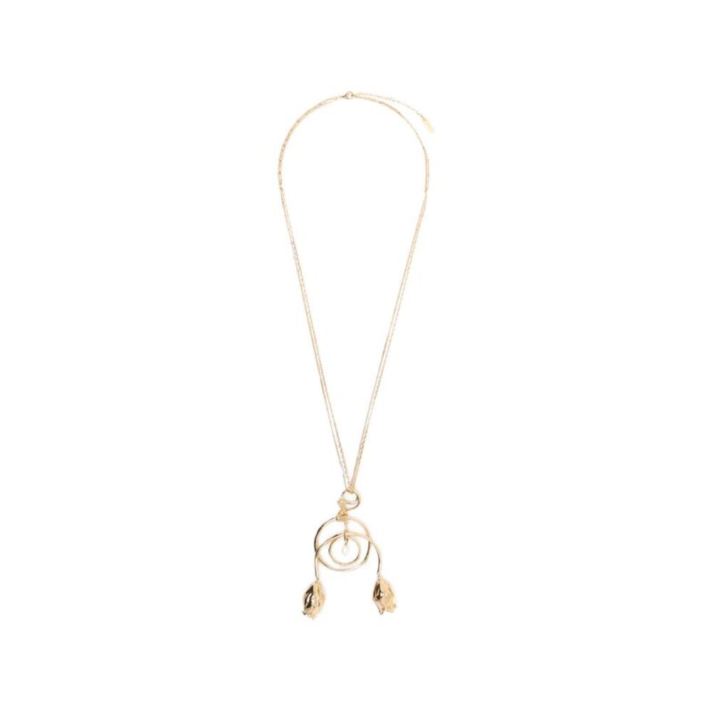 Chloé Gold Necklaces Women